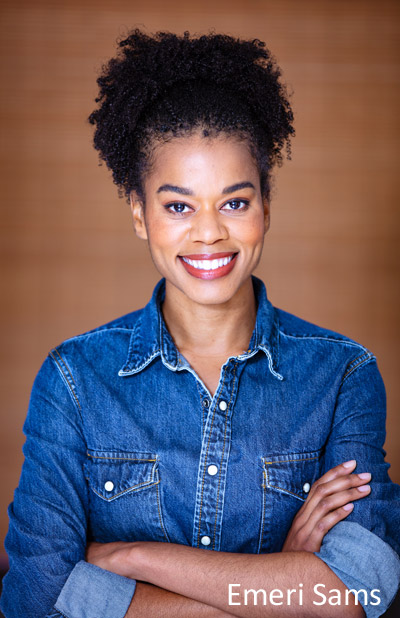 Talent Headshot