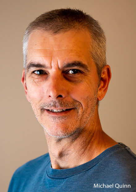 Talent Headshot