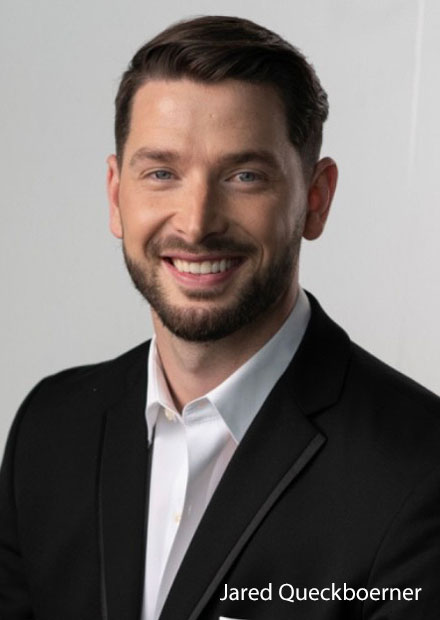 Talent Headshot