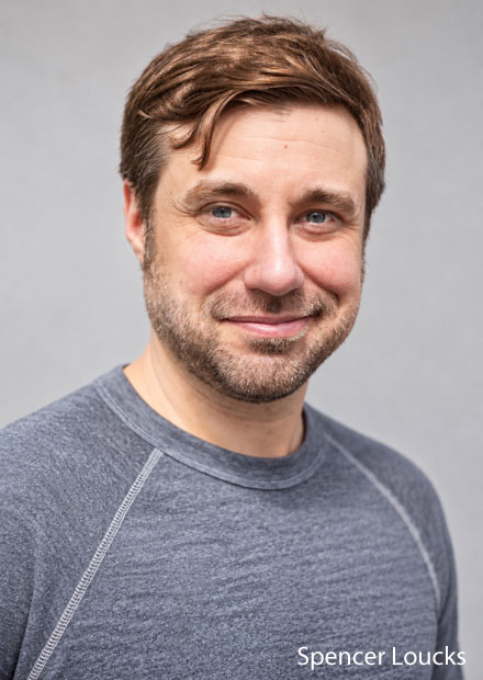 Talent Headshot