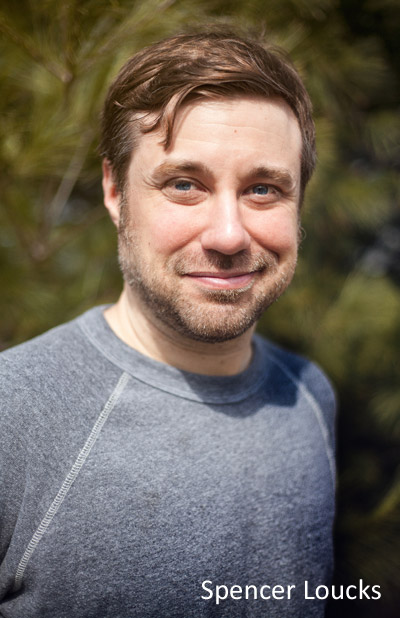 Talent Headshot