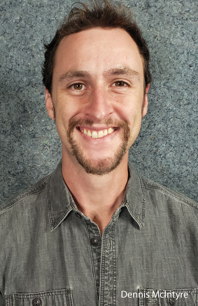 Talent Headshot