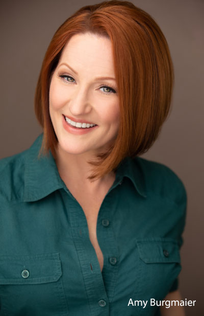 Talent Headshot
