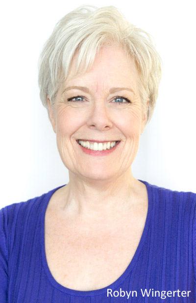 Talent Headshot