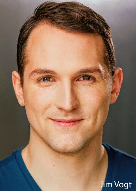Talent Headshot
