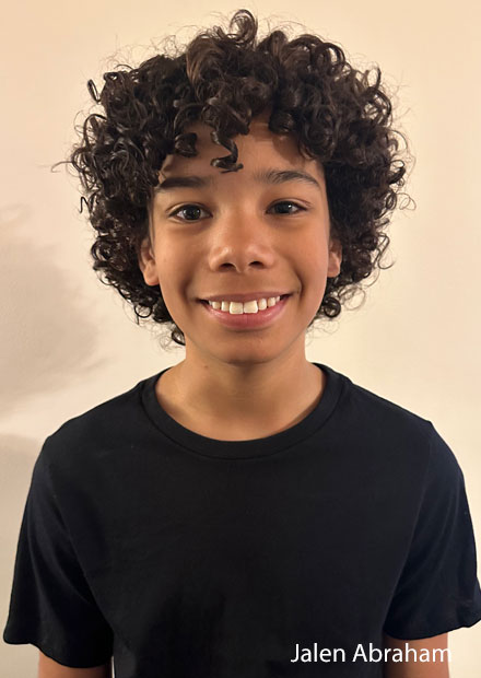 Talent Headshot