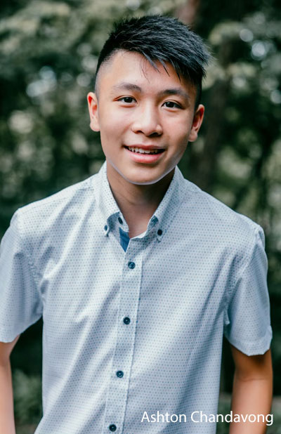 Talent Headshot