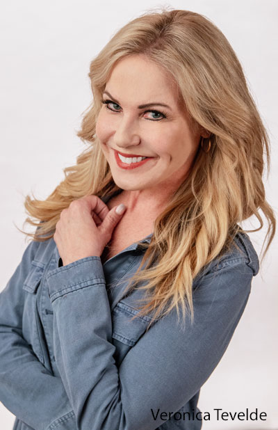 Talent Headshot