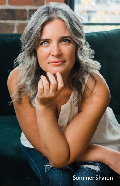 Talent Headshot