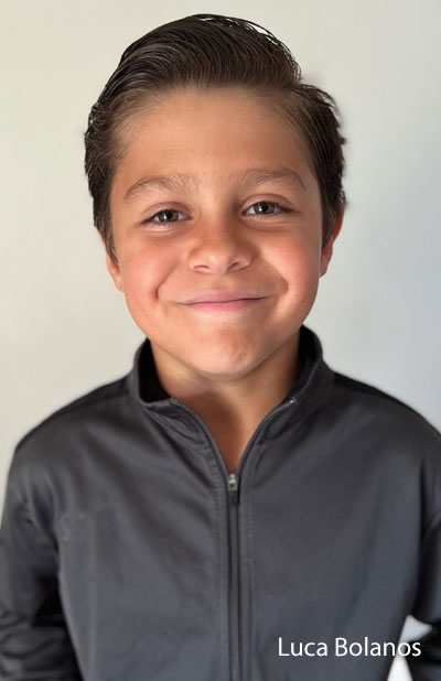 Talent Headshot