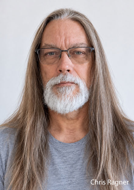 Talent Headshot