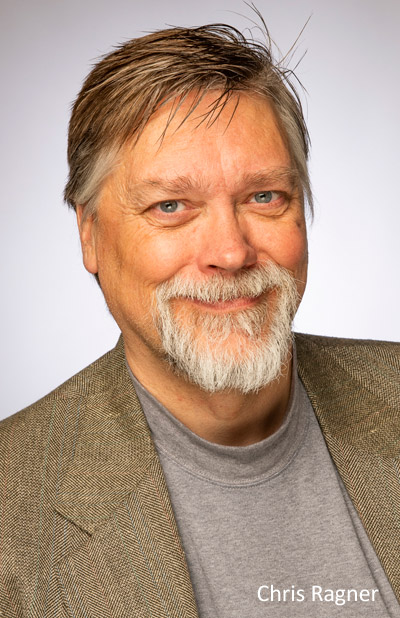 Talent Headshot