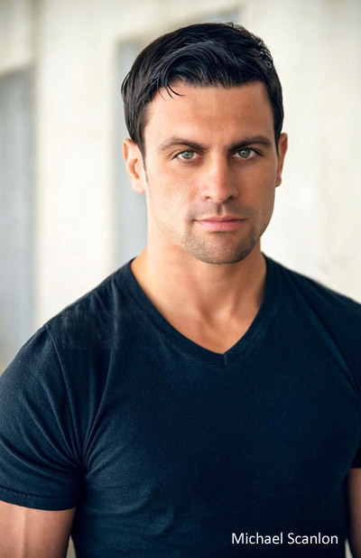 Talent Headshot