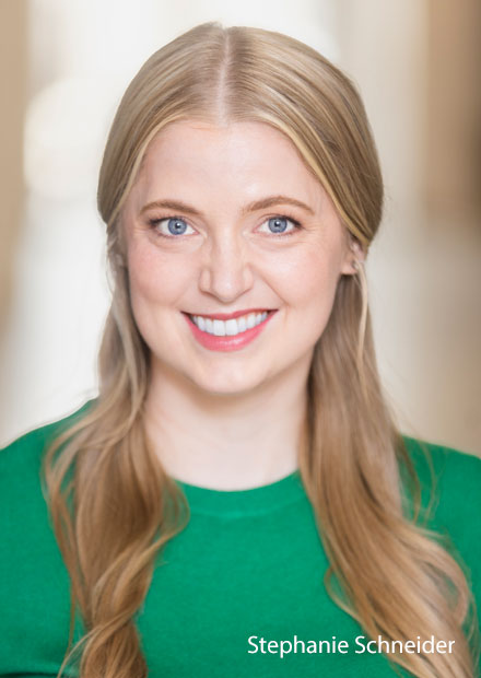 Talent Headshot