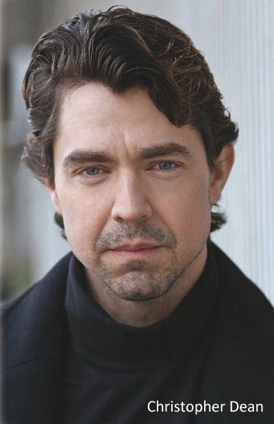 Talent Headshot