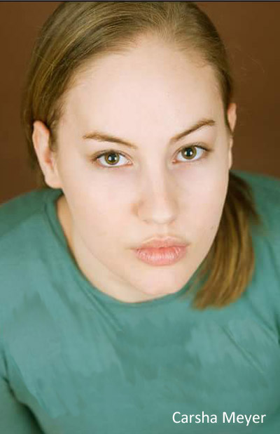 Talent Headshot