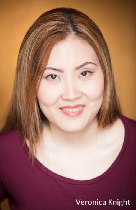 Talent Headshot