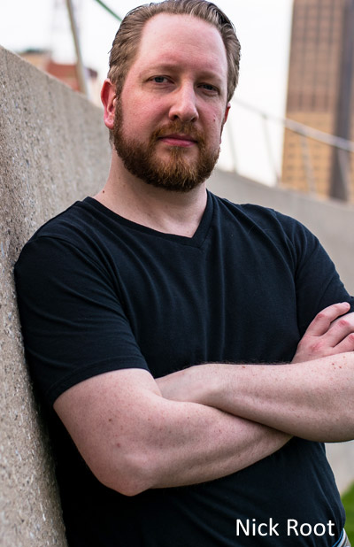 Talent Headshot