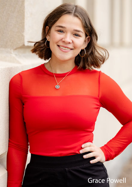 Talent Headshot