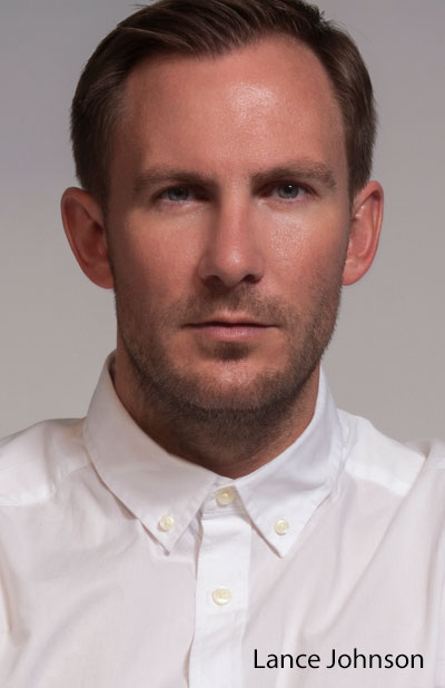 Talent Headshot