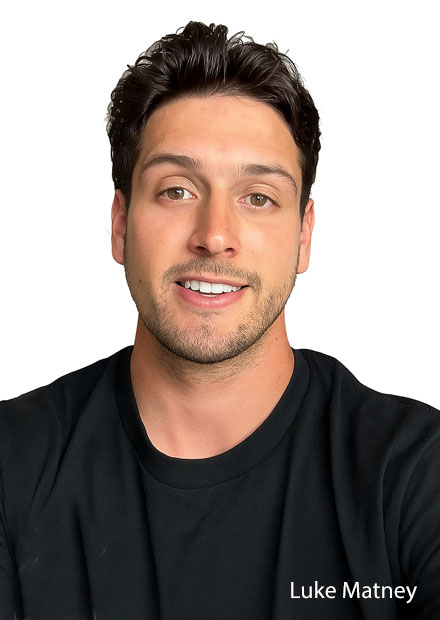 Talent Headshot