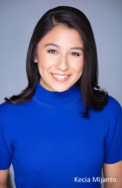 Talent Headshot