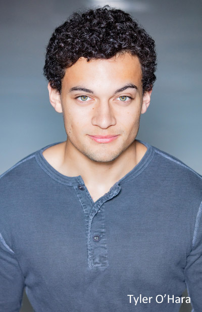 Talent Headshot
