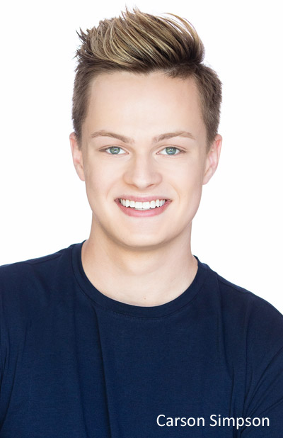 Talent Headshot