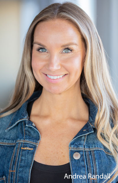 Talent Headshot
