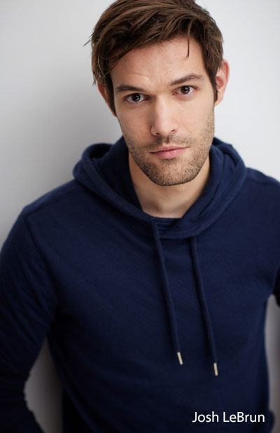 Talent Headshot