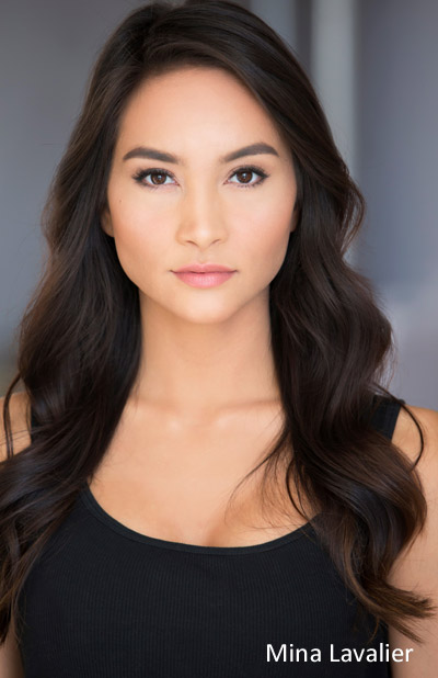 Talent Headshot