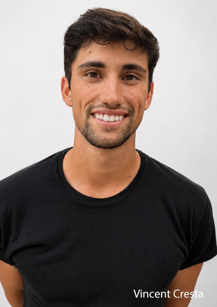Talent Headshot