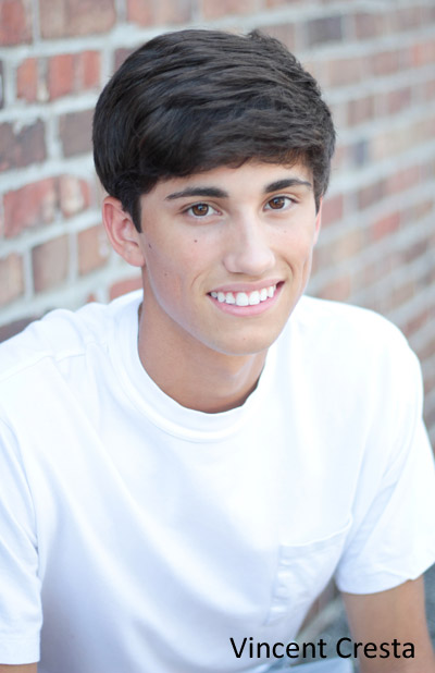 Talent Headshot