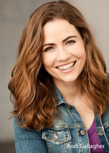 Talent Headshot