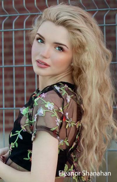 Talent Headshot