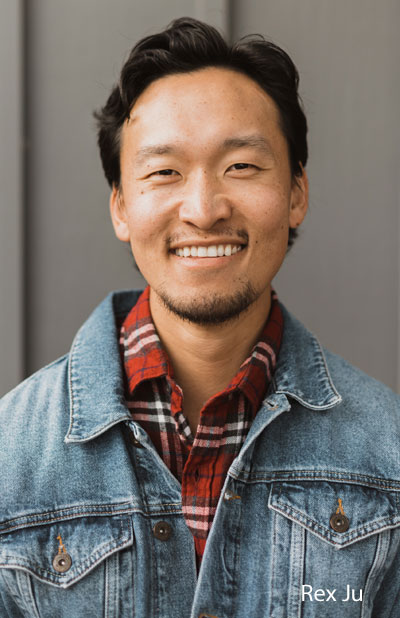 Talent Headshot