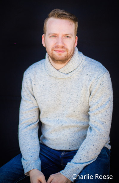 Talent Headshot