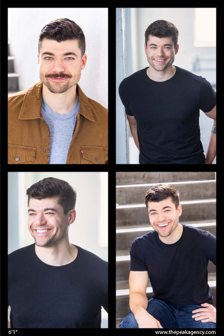 Talent Headshot