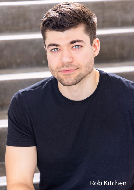 Talent Headshot