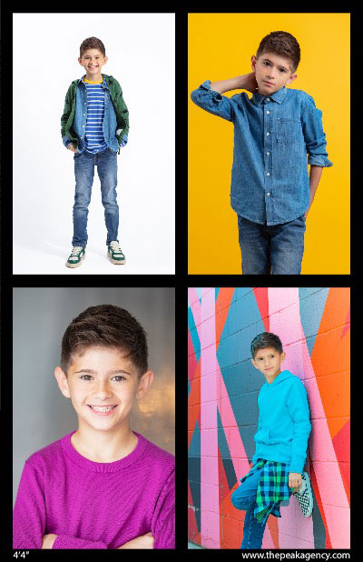 Talent Headshot