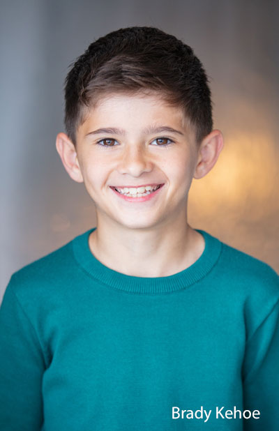 Talent Headshot