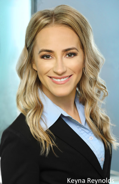 Talent Headshot
