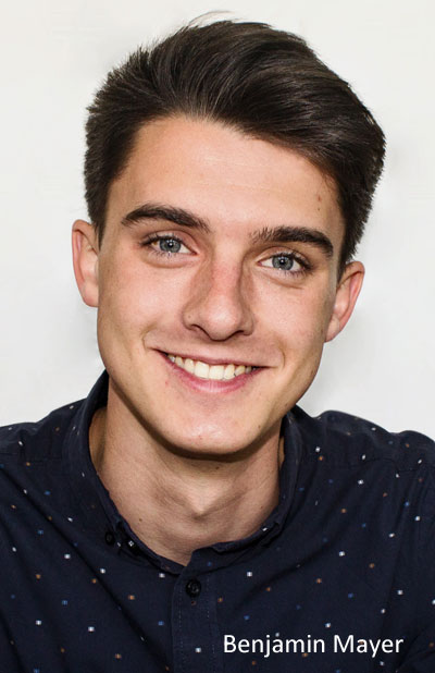Talent Headshot
