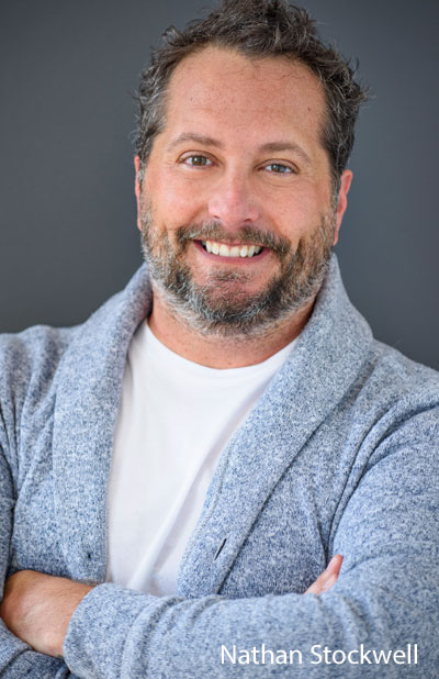 Talent Headshot