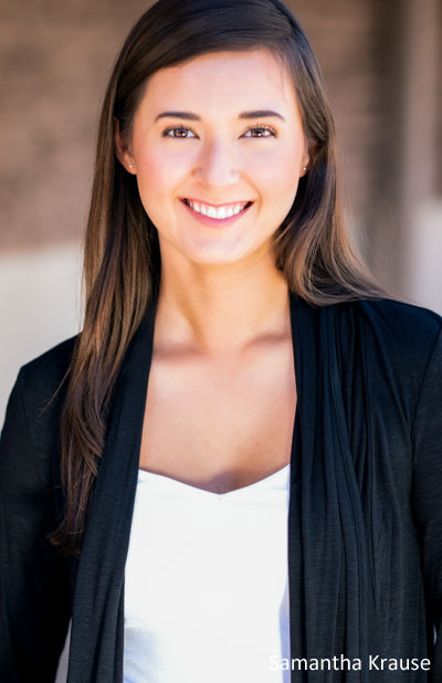 Talent Headshot