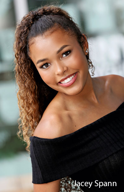 Talent Headshot