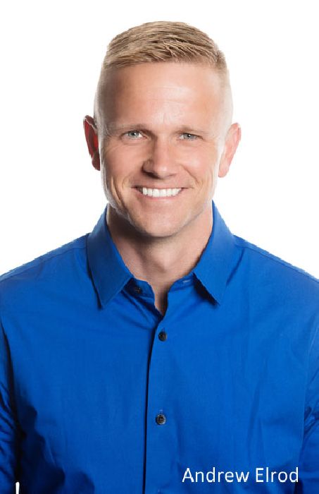 Talent Headshot