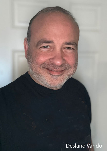 Talent Headshot