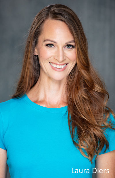 Talent Headshot