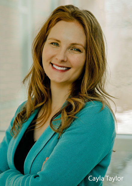 Talent Headshot